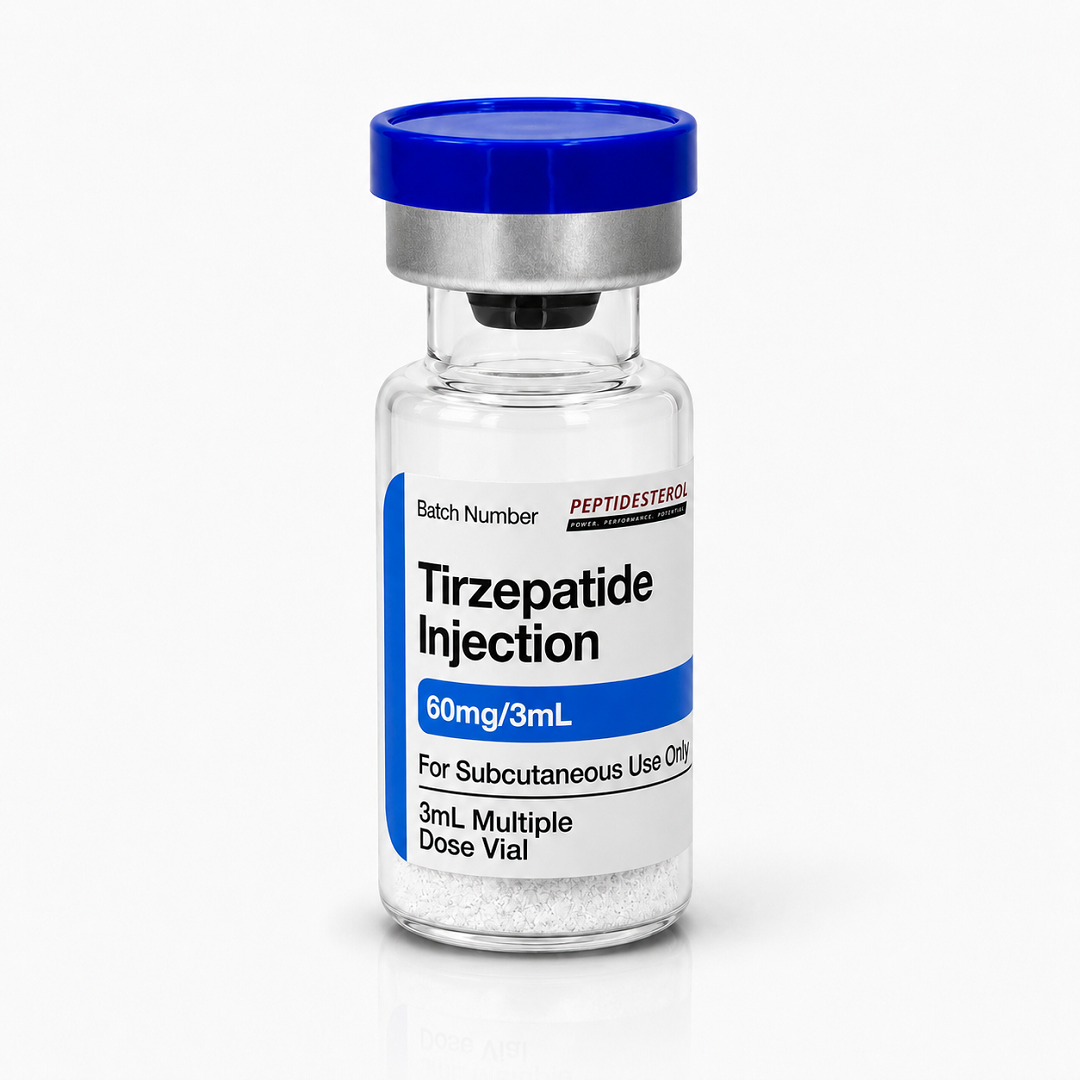 Tirzepatide injection tirzepatide